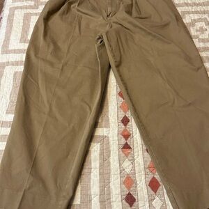 Banana Republic Women's Khaki Chinos